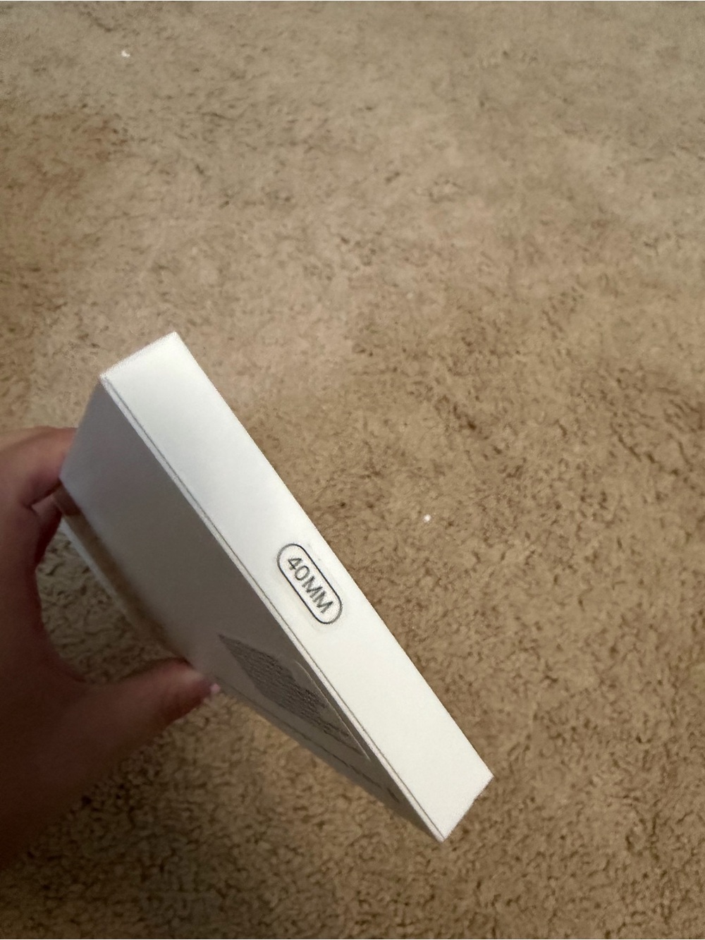 Brand New Sealed Apple Watch 40mm Pink Sport Band - Picture 4 of 4